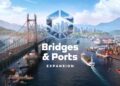Cities: Skylines 2 bridges & ports