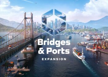 Cities: Skylines 2 bridges & ports
