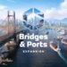 Cities: Skylines 2 bridges & ports