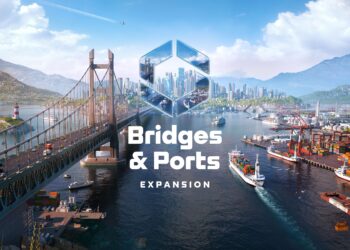 Bridges & Ports Cities Skylines 2