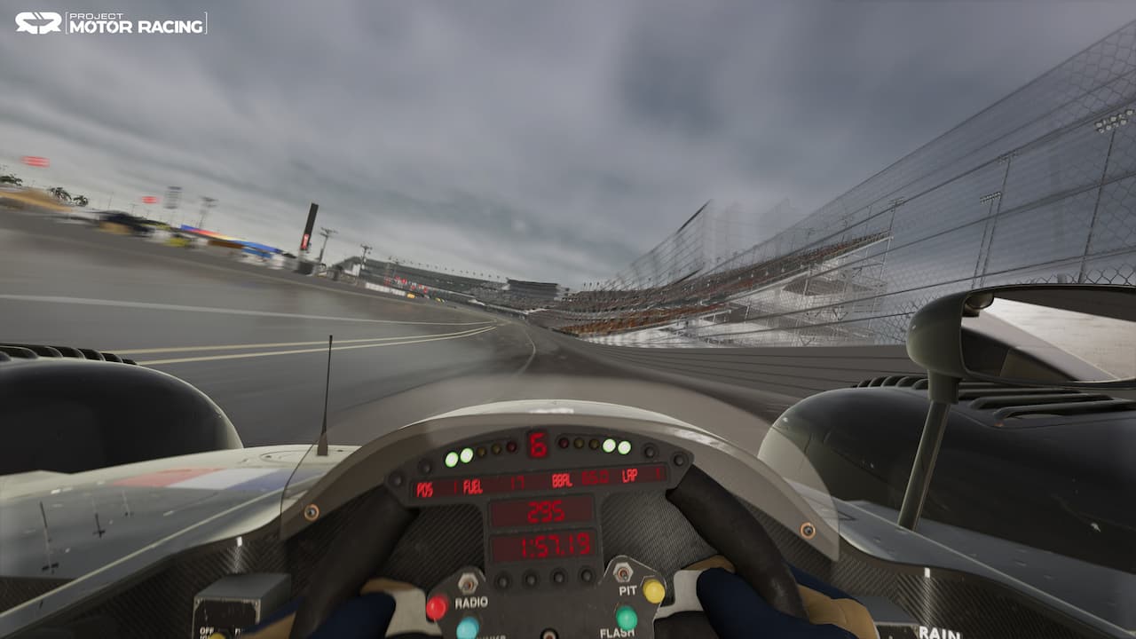 PMR Cadillac Northstar LMP 2