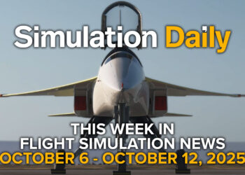 This Week in Flight Simulation News Episode 25 Hero Image