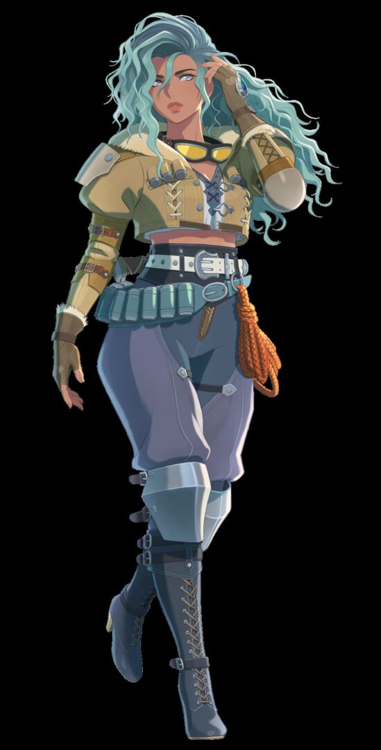 Monster Hunter Stories 3 Twisted Reflection Kora