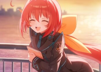 Muv-Luv Alternative Girls Garden