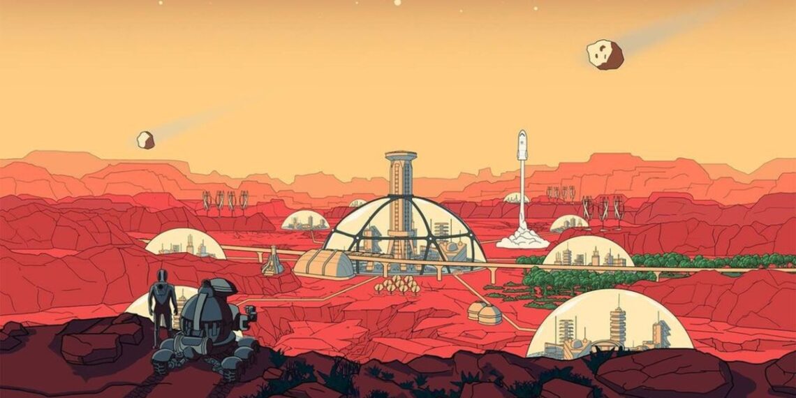 Surviving Mars: Relaunched Release Date Announced