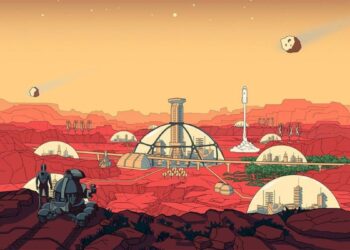 Surviving Mars: Relaunched Release Date Announced