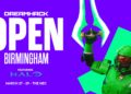 DreamHack Open Birmingham Halo