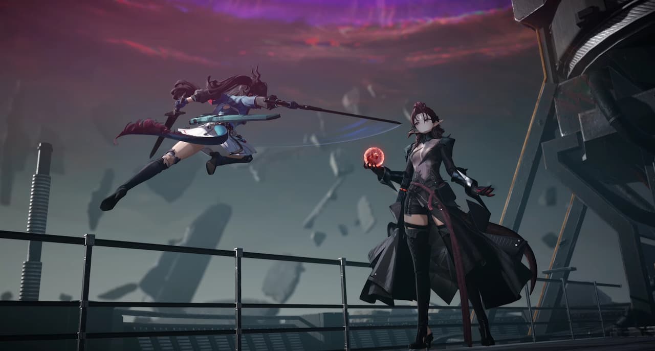 Arknights Endfield screenshot1