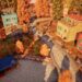 Town to City Autumn Update scenery