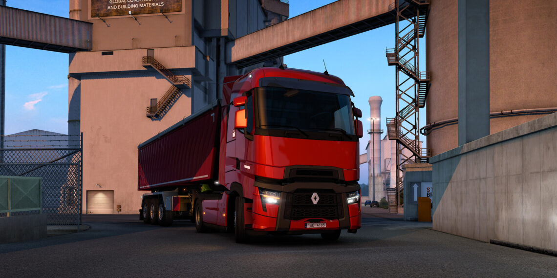 Euro Truck Simulator 2