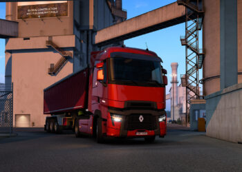 Euro Truck Simulator 2