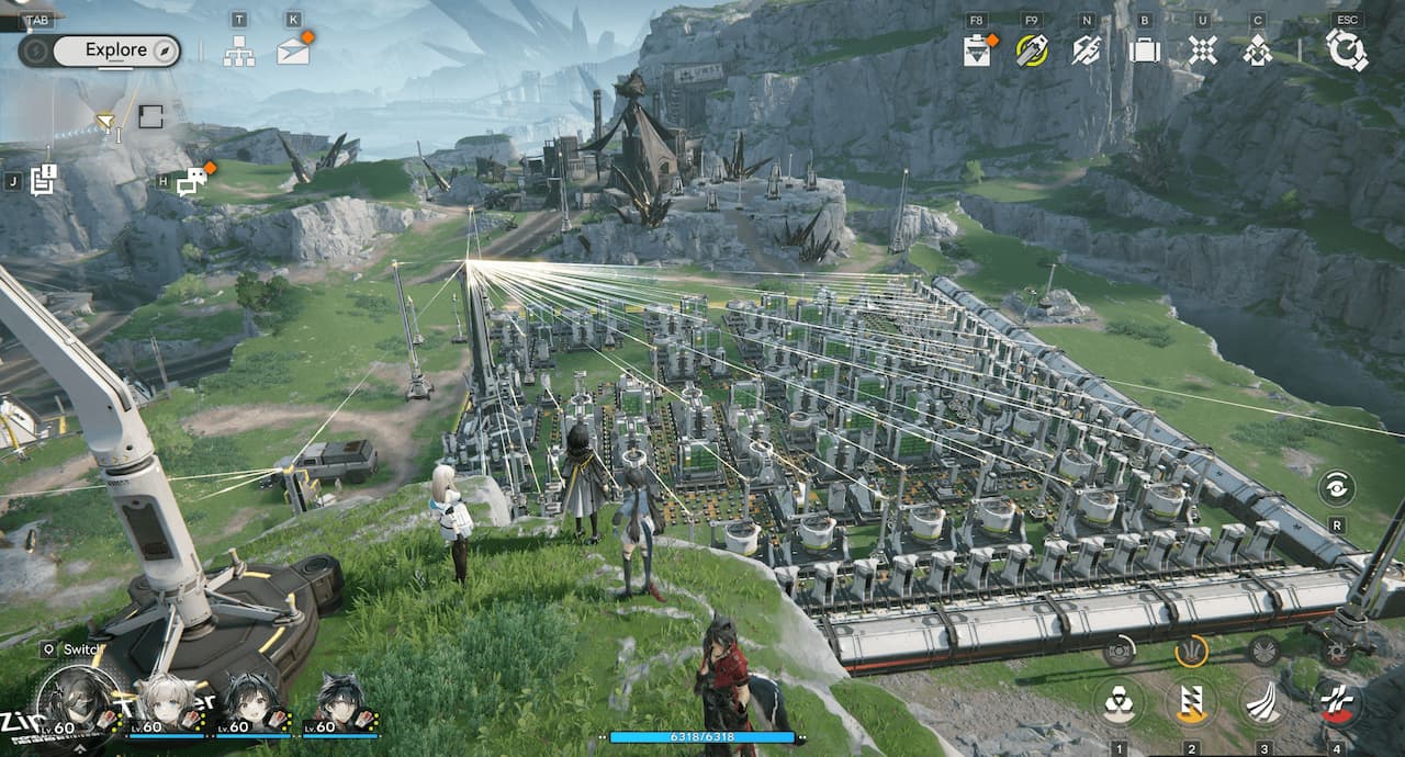 Arknights Endfield screenshot11