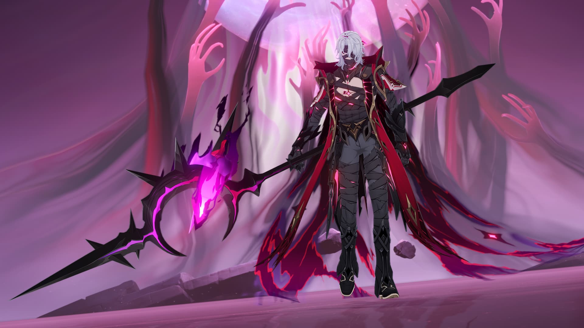 Genshin Impact Version Luna 2 Rerir