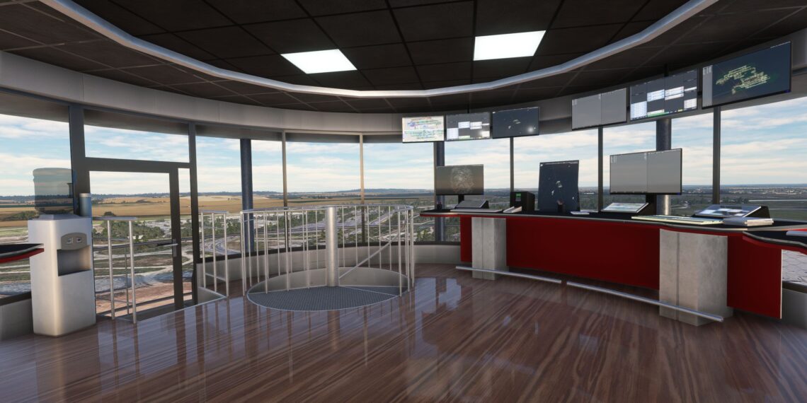 Microsoft Flight Simulator Paris CDG (4)