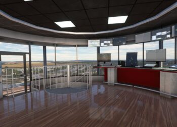 Microsoft Flight Simulator Paris CDG (4)