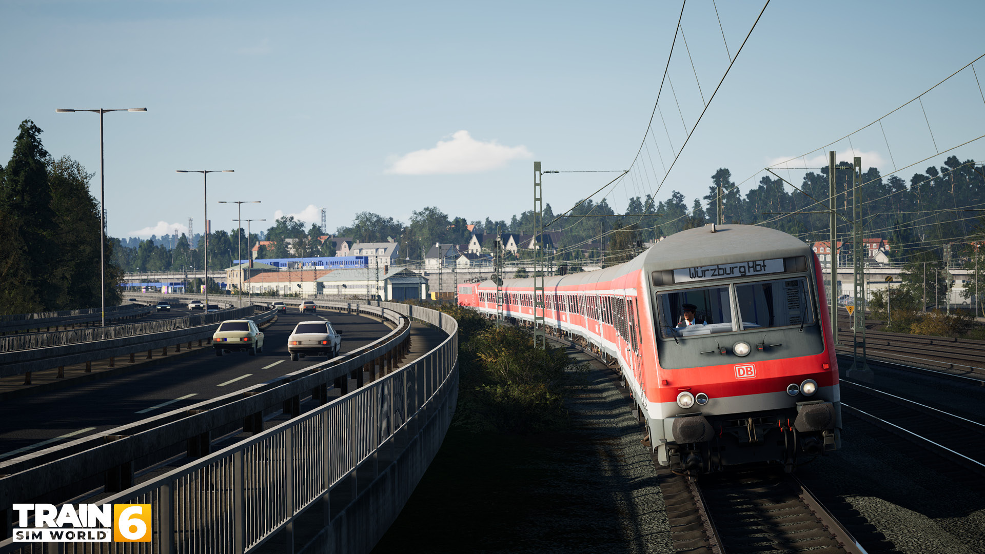 Train Sim World 6