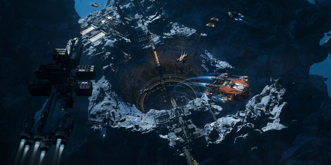 Star Citizen Update Alpha 4.4 Levski