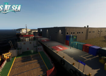 Ships at Sea Update v0.8.4 Public Test Introduces New Map, Improved Weather, & More