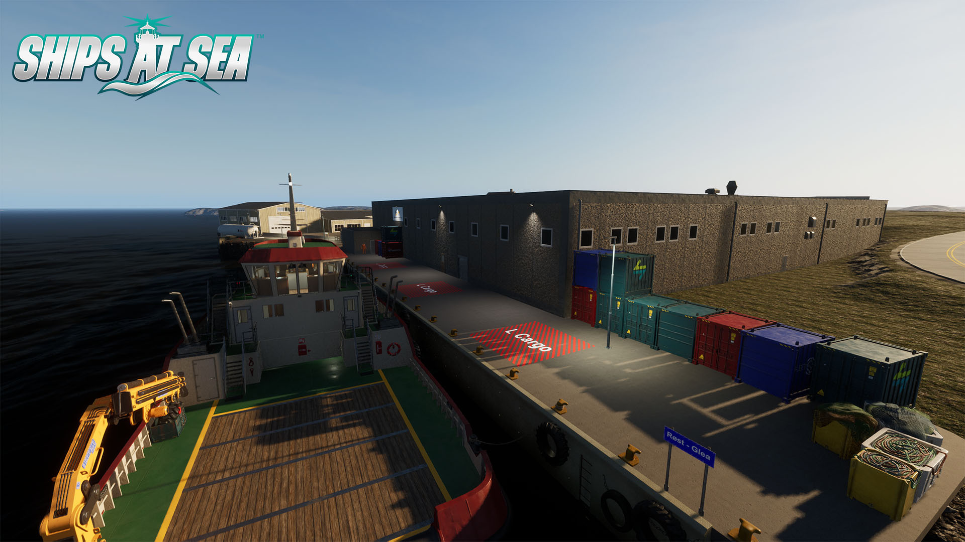 Ships at Sea Update v0.8.4 Public Test Introduces New Map, Improved Weather, & More