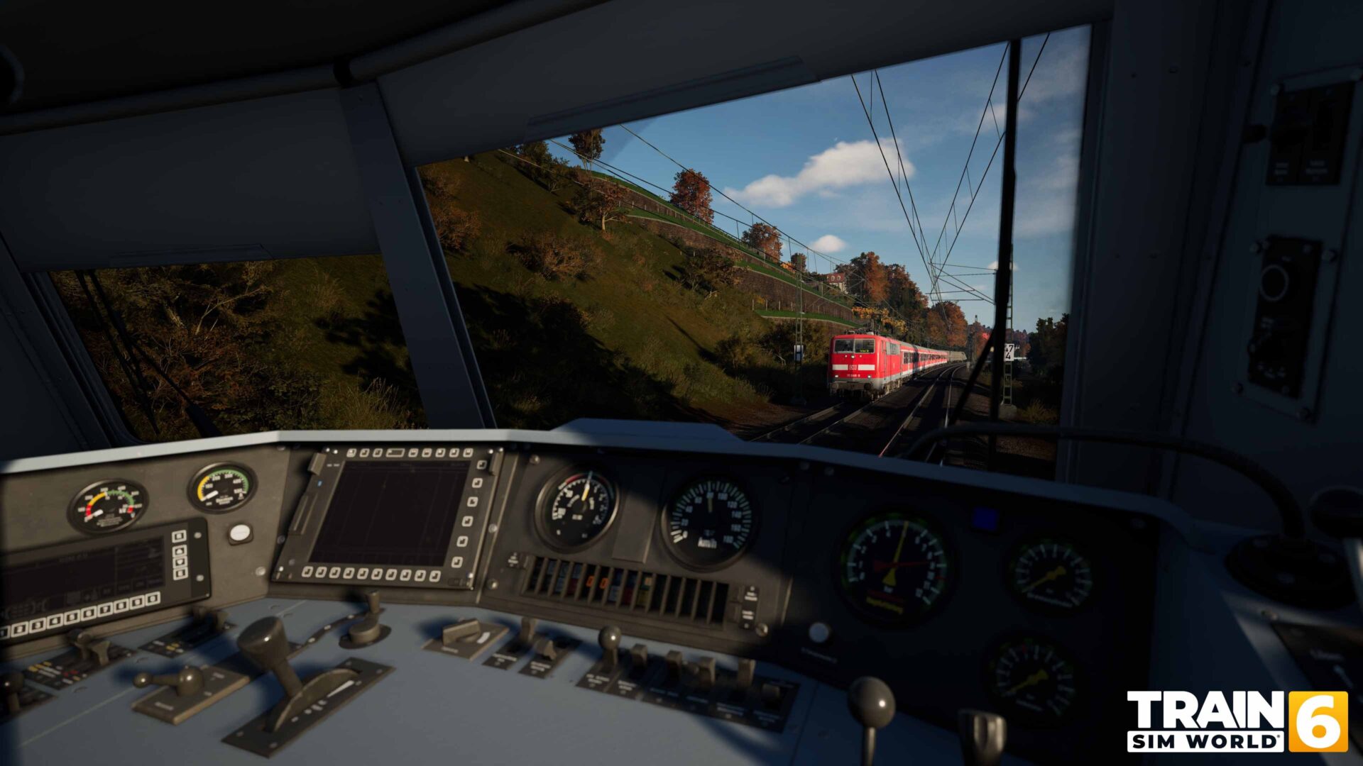 Train Sim World 6