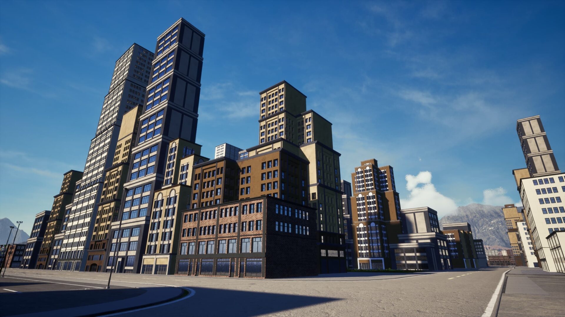 Road Truckers New Beginning Foraleza