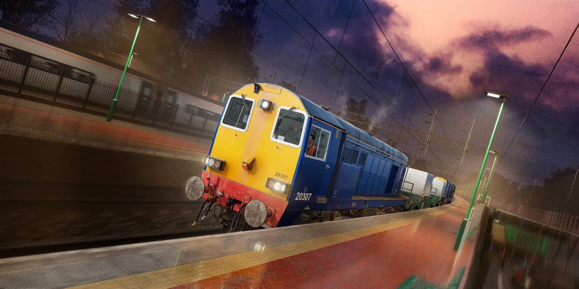 Train Sim World 6 Cargo Line Volume 5: Nuclear Release Date & Details Announced