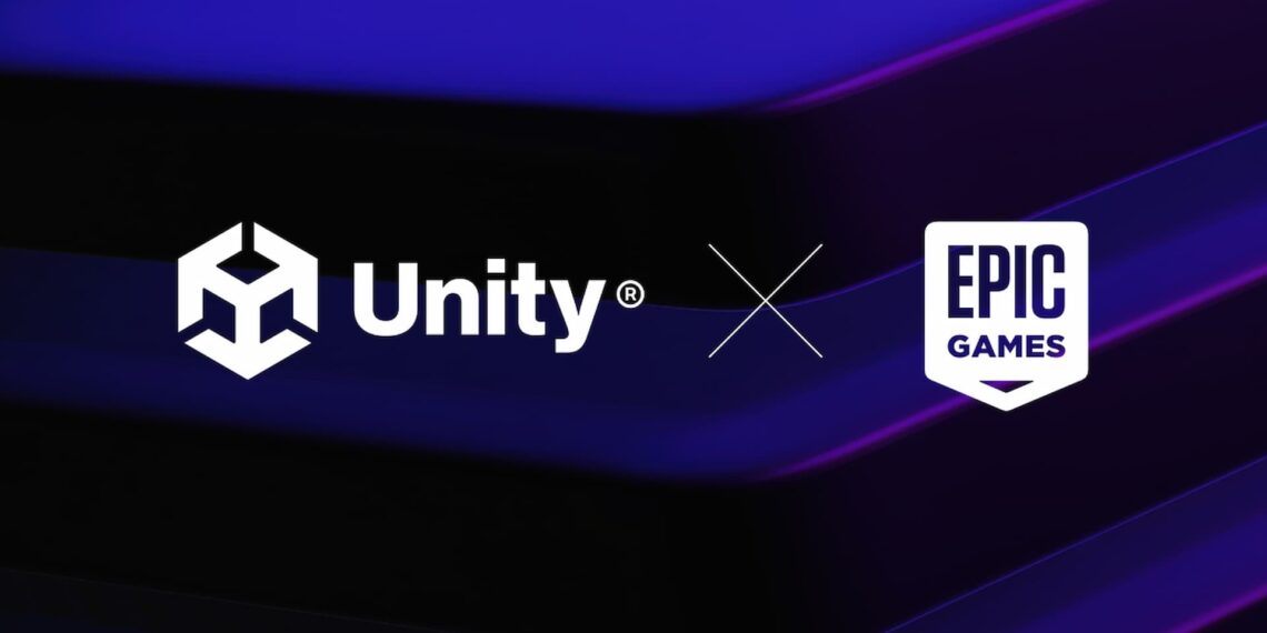 Unity and Epic Games