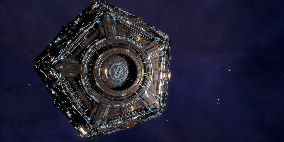 Elite Dangerous: Dodec Update Adds Station Variants, Powerplay Care Package Adjustments, & More