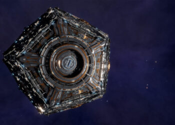 Elite Dangerous: Dodec Update Adds 3 Station Variants, Powerplay Care Package Adjustments, & More