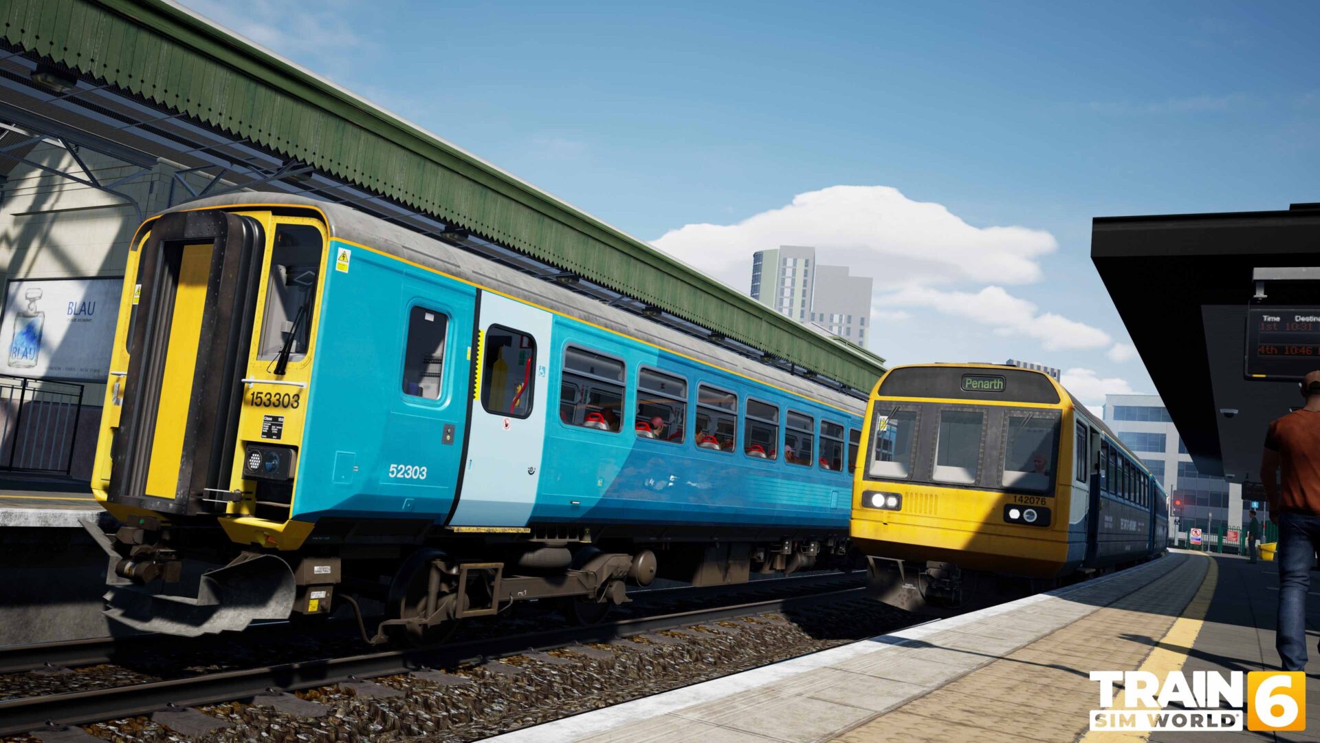 Train Sim World 6