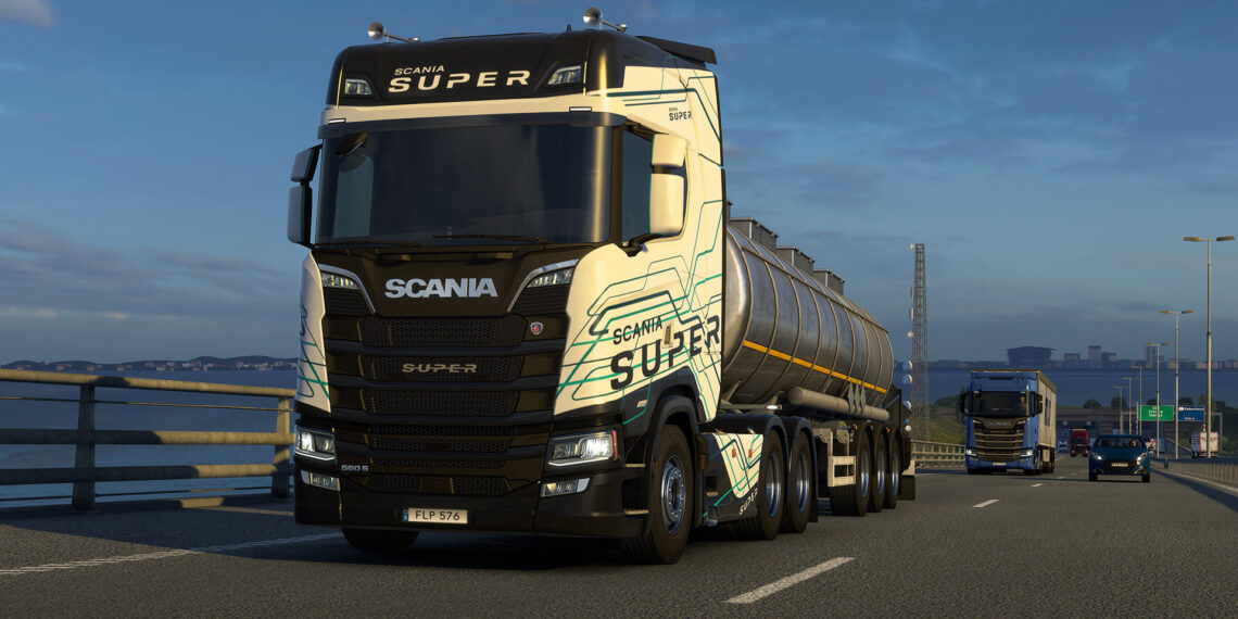 Euro Truck Simulator 2 Patch 1.57