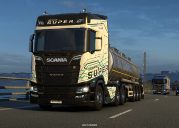 Euro Truck Simulator 2 Patch 1.57