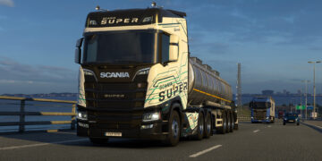 Euro Truck Simulator 2 Patch 1.57
