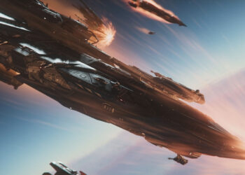 Star Citizen IAE 2955