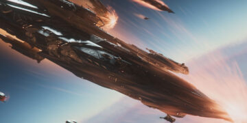 Star Citizen IAE 2955