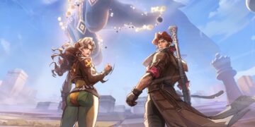 Marvel Rivals Gambit and Rogue