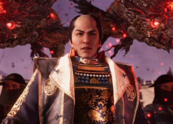Nioh 3 Tokugawa Yoshinobu 2