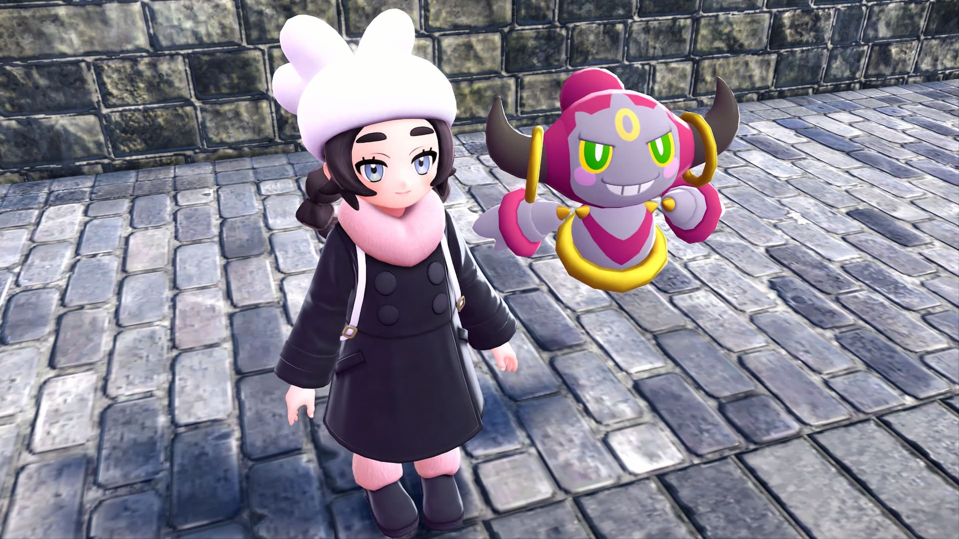 Pokemon Legends Z-A Mega Dimension DLC Ansha