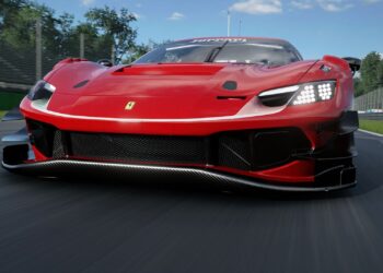 Gran Turismo 7 Spec 3 Ferrari