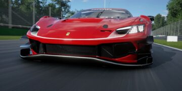 Gran Turismo 7 Spec 3 Ferrari
