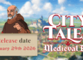 City Tales – Medieval Era 1.0 Release Date Announced