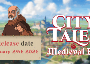 City Tales – Medieval Era 1.0 Release Date Announced
