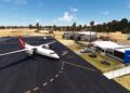 Microsoft Flight Simulator kowanyama