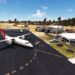 Microsoft Flight Simulator kowanyama