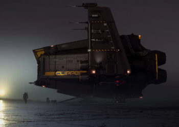 Star Citizen Drake Clipper