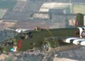 Microsoft Flight Simulator B-25 Mitchell