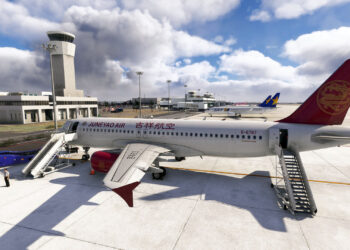 Microsoft Flight Simulator 2024 Kobe