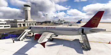 Microsoft Flight Simulator 2024 Kobe