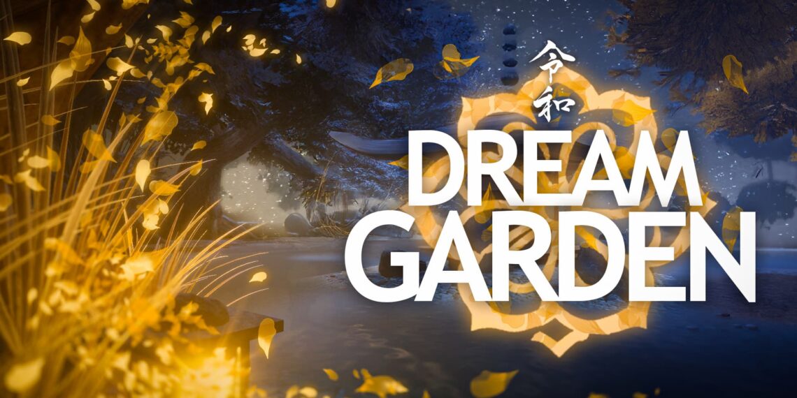 Dream Garden key art