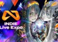 Indie Live Expo Key Art